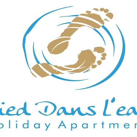 Pointe Au Sel Pieds Dans L'Eau Holiday Apartments מראה חיצוני תמונה